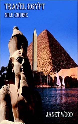 Travel Egypt Nile Cruise book