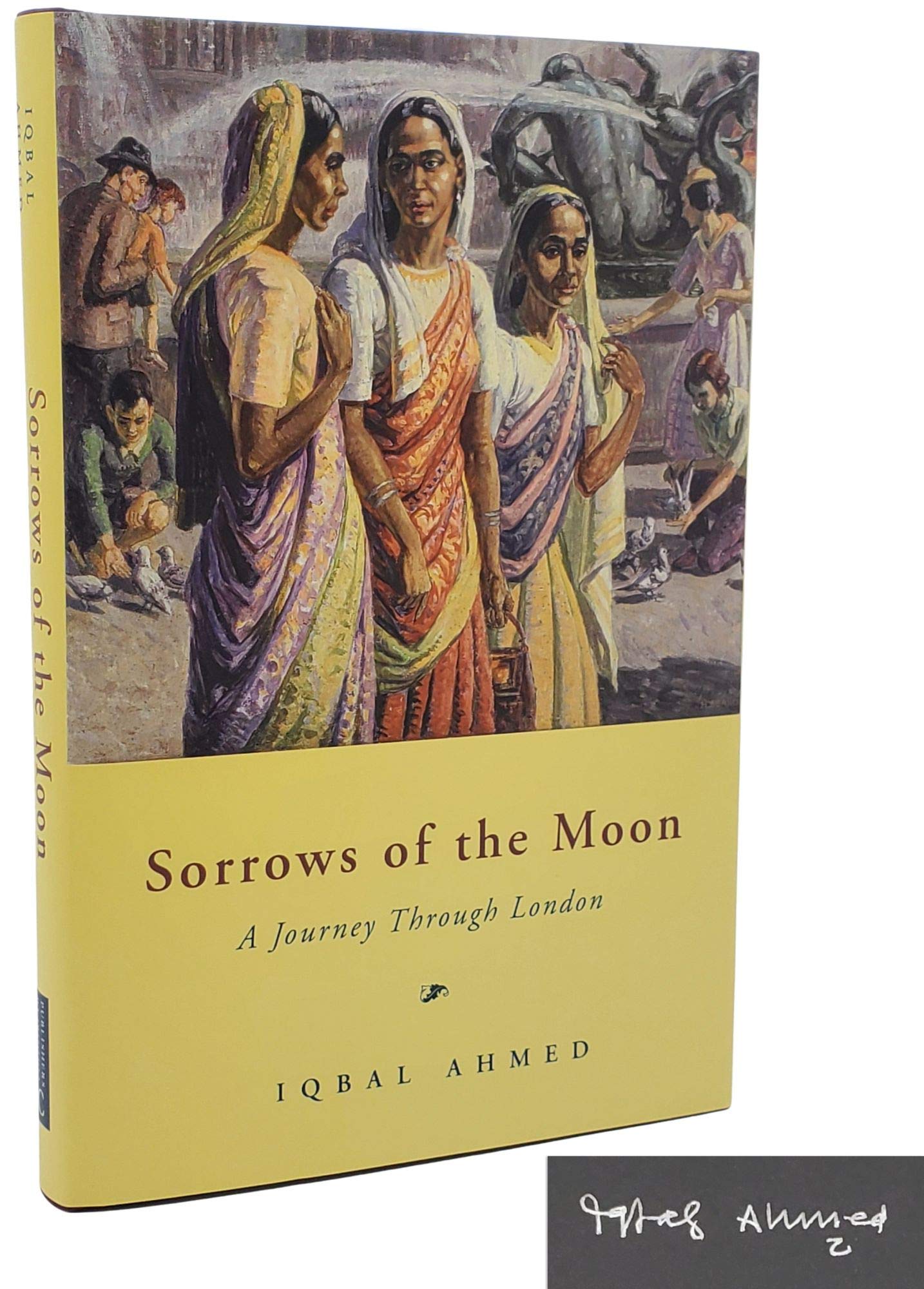 Sorrows of the Moon: A Journey Through London Leisure, Home & Garden
