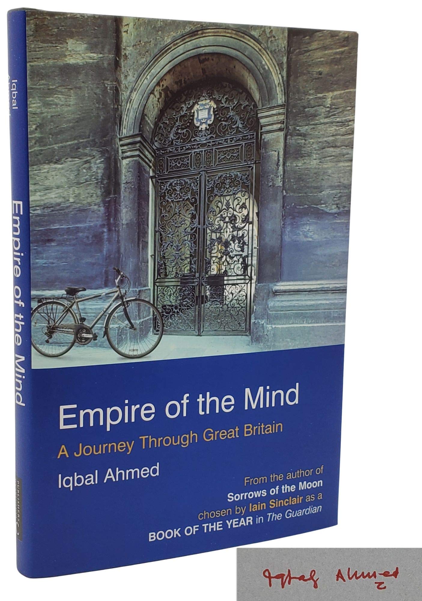 Empire of the Mind: A Journey Through Great Britain book