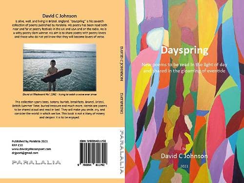 Dayspring: New poems to be read in the light of day and shared in the gloaming of eventide Poetry