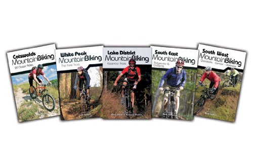 Product Image: Dark Peak Mountain Biking: True Grit Trails