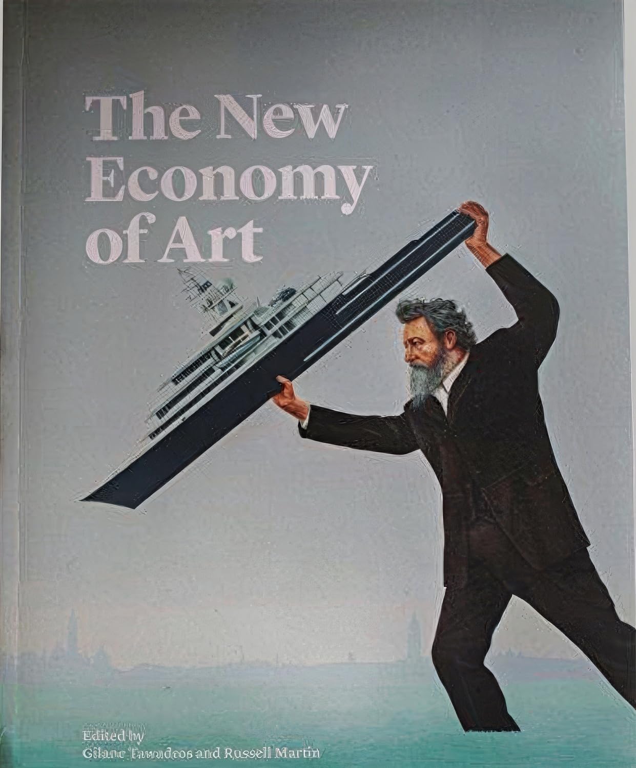 The New Economy of Art book
