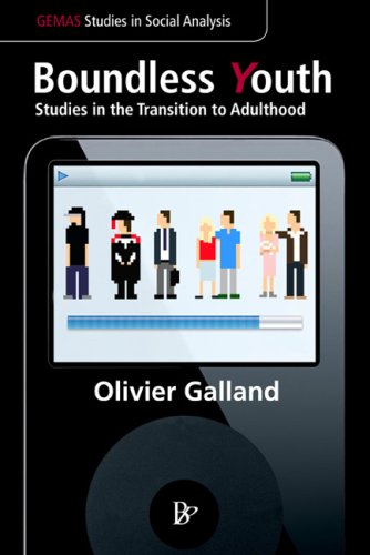 Boundless Youth: Studies in the Transition to Adulthood book