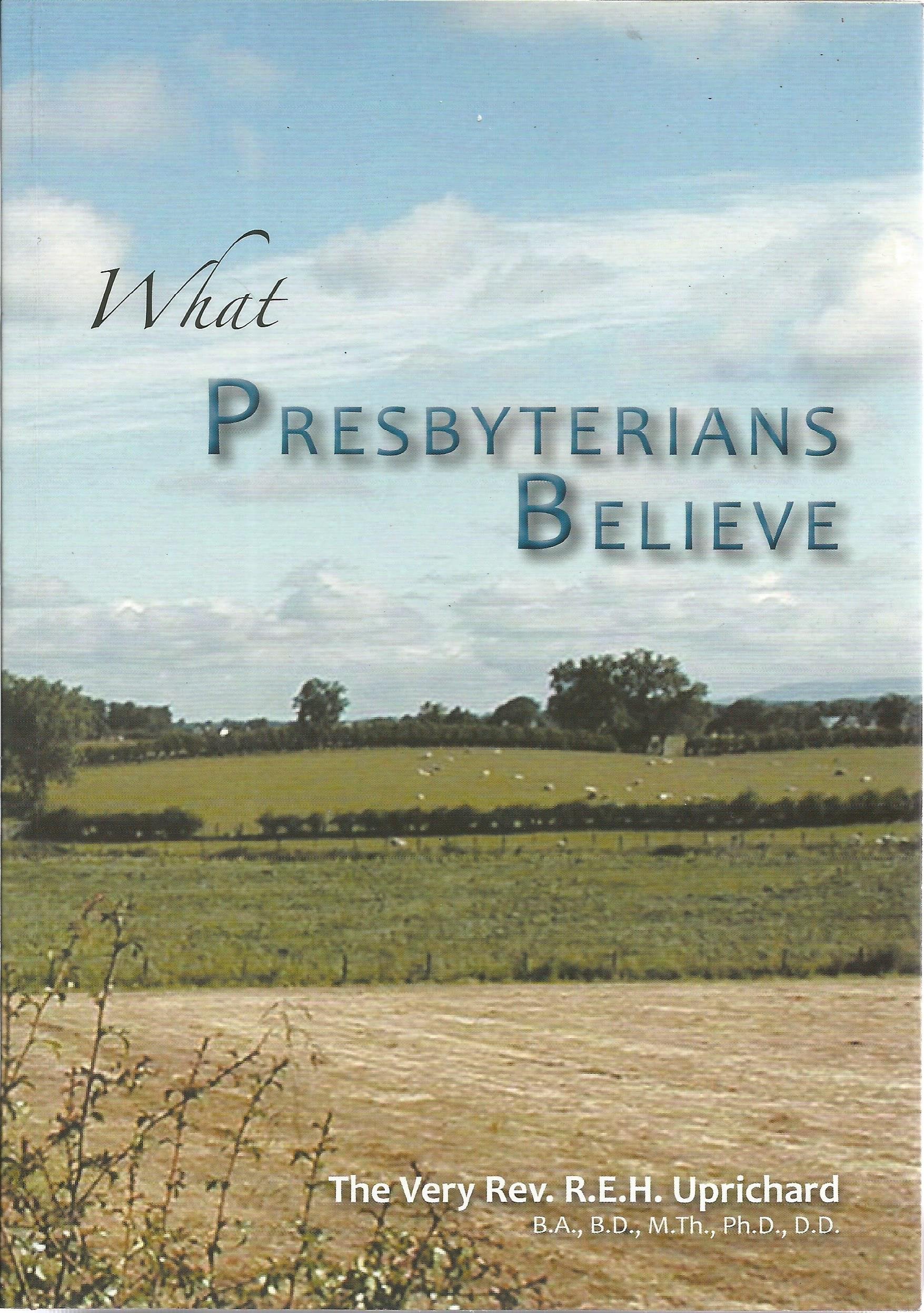 What Presbyterians Believe Religion & Esotericism