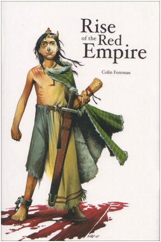 The Rise of the Red Empire Novels & Short Stories