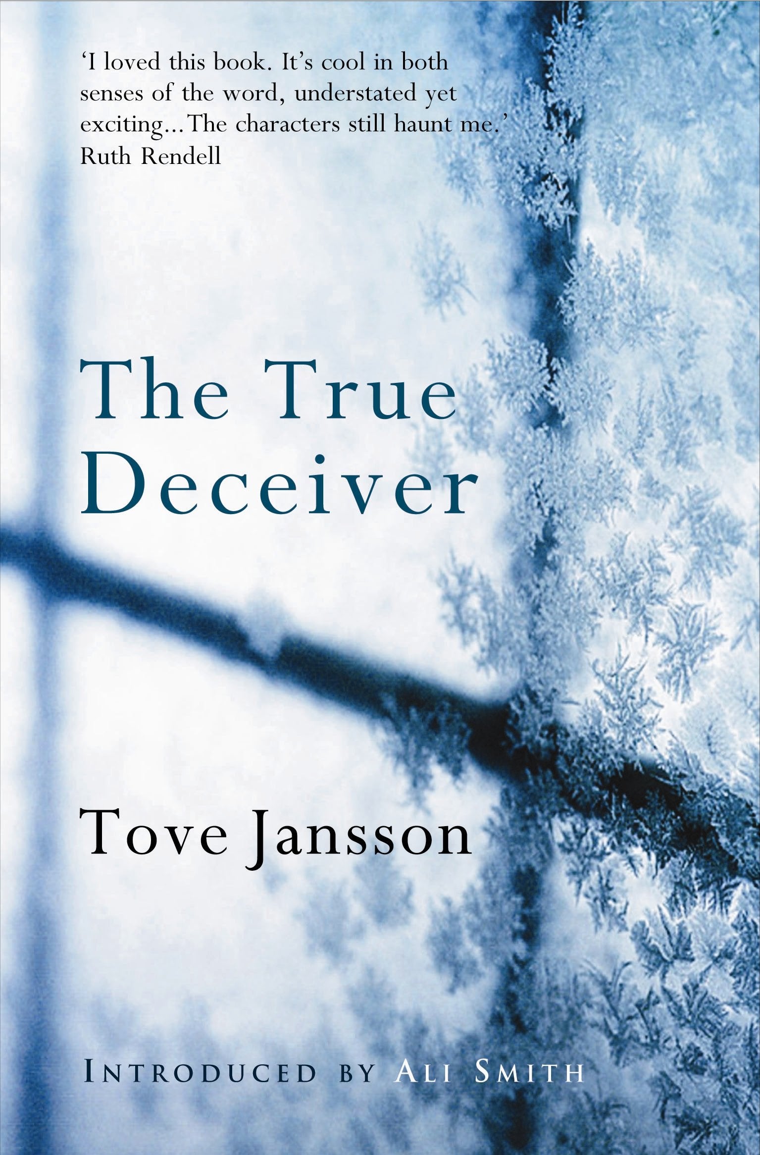 The True Deceiver Contemporary literature Books