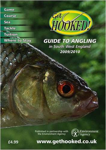 Get Hooked Guide to Angling in South West England 2009/10 - 16th Bi-annual Edition book