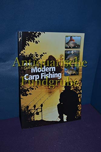 The Fox Guide to Modern Carp Fishing Leisure & Fun