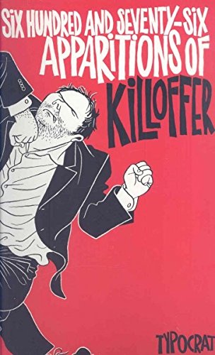 Six-hundred and Seventy-six Apparitions of Killoffer book