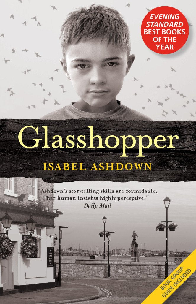 Glasshopper Contemporary literature