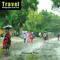 Journey Five: Travel Photographer of the Year book