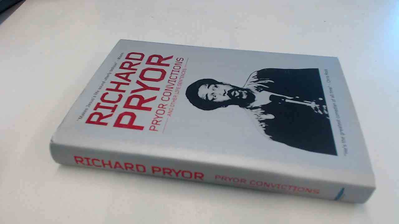 Pryor Convictions: And Other Life Sentences Art & Literature