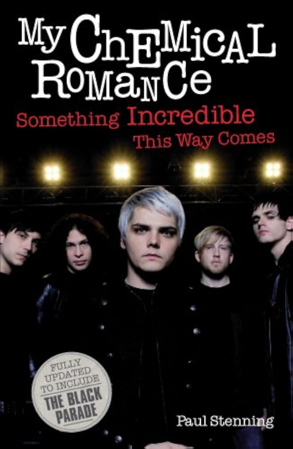 My Chemical Romance: Something Incredible This Way Comes Pop culture