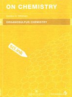 Organosulfur Chemistry (On Chemistry S.) Natural Sciences