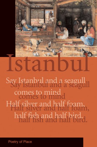 Istanbul: A Collection of the Poetry of Place Poetry