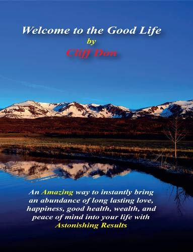 Product Image: Welcome to the Good Life