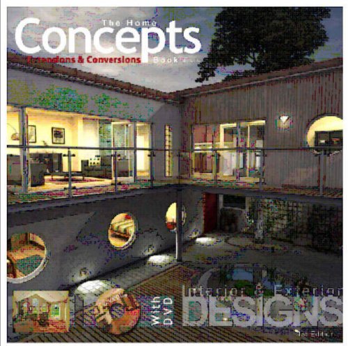 Product Image: Home Concepts Extensions & Conversions Book