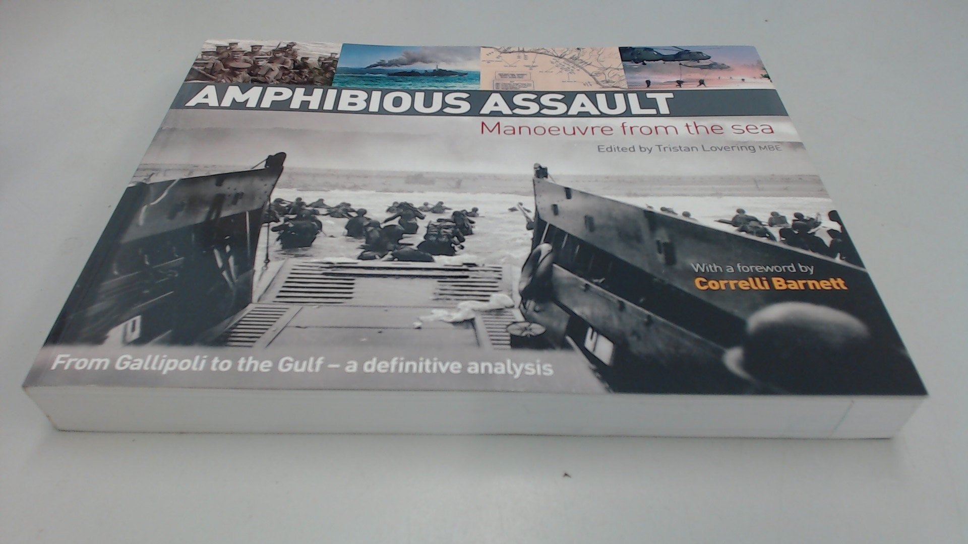 Amphibious Assault: Manoeuvre from the Sea Social Sciences
