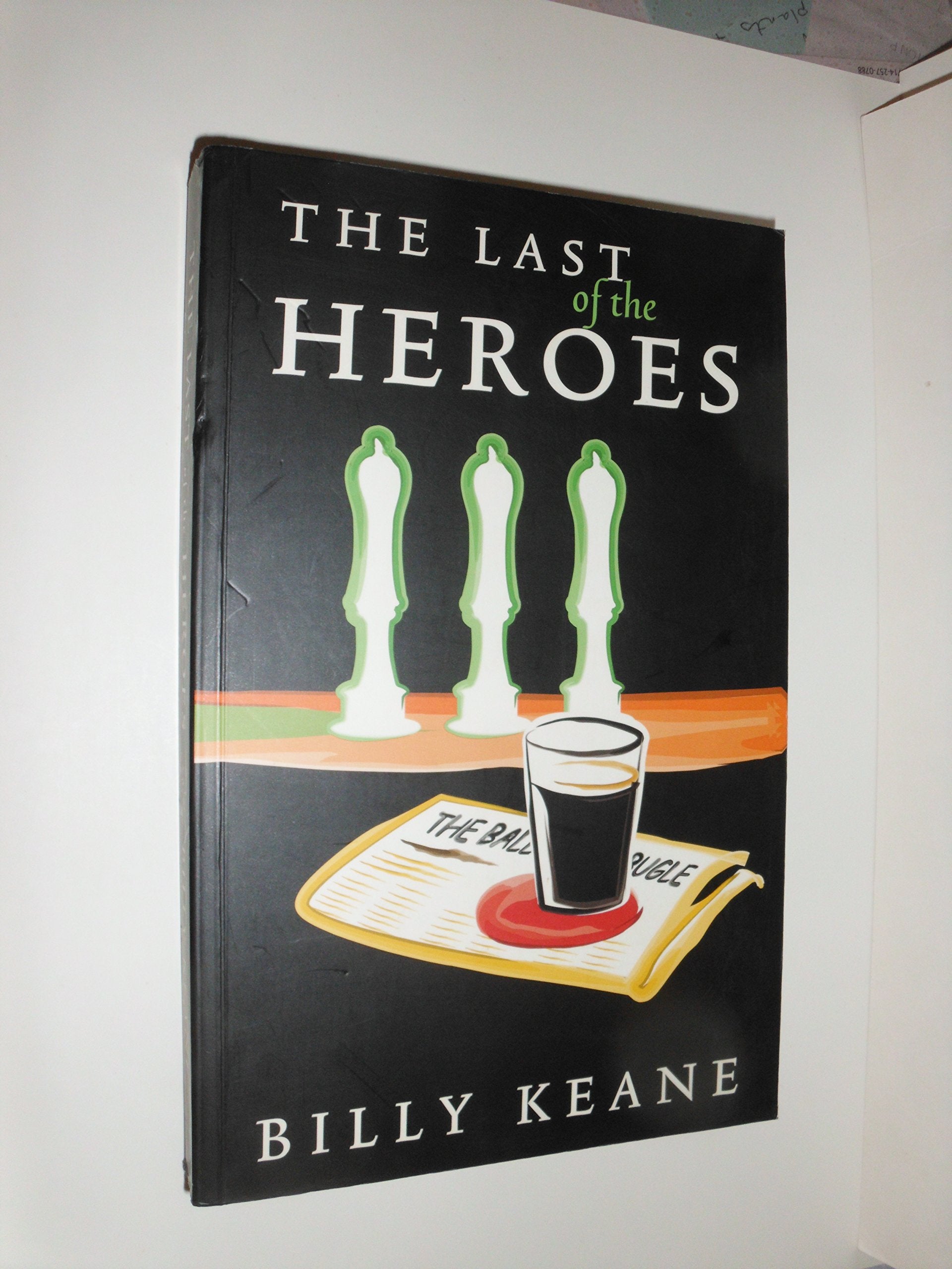 The Last of the Heroes Contemporary literature