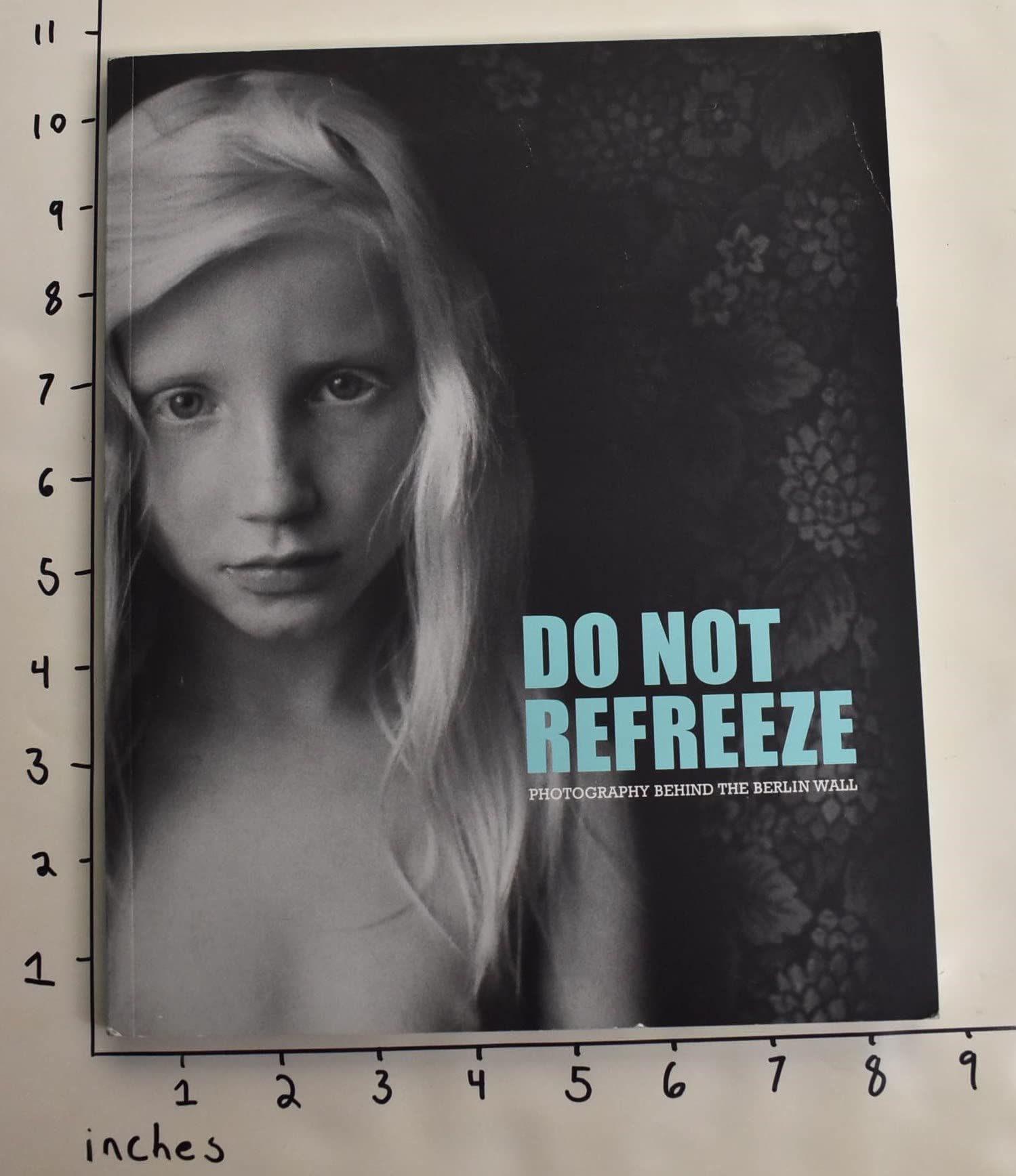 Do Not Refreeze: Photography Behind the Berlin Wall book