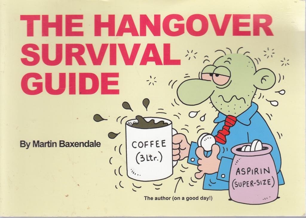 Product Image: The Hangover Survival Guide