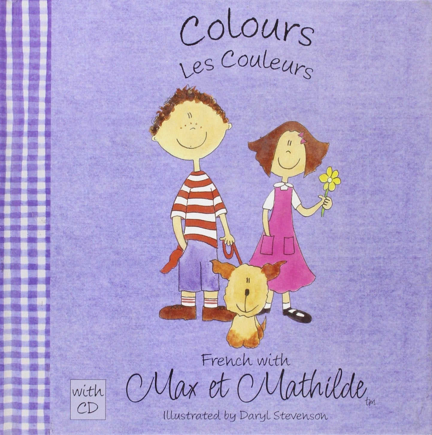 Product Image: Max et Mathilde: Colours - Les Couleurs