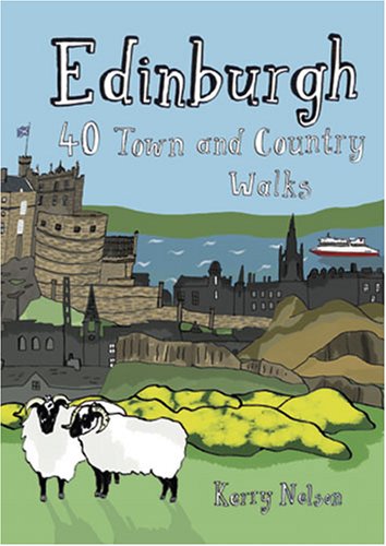 Edinburgh: 40 Town and Country Walks (Pocket Mountains S.) Leisure, Home & Garden