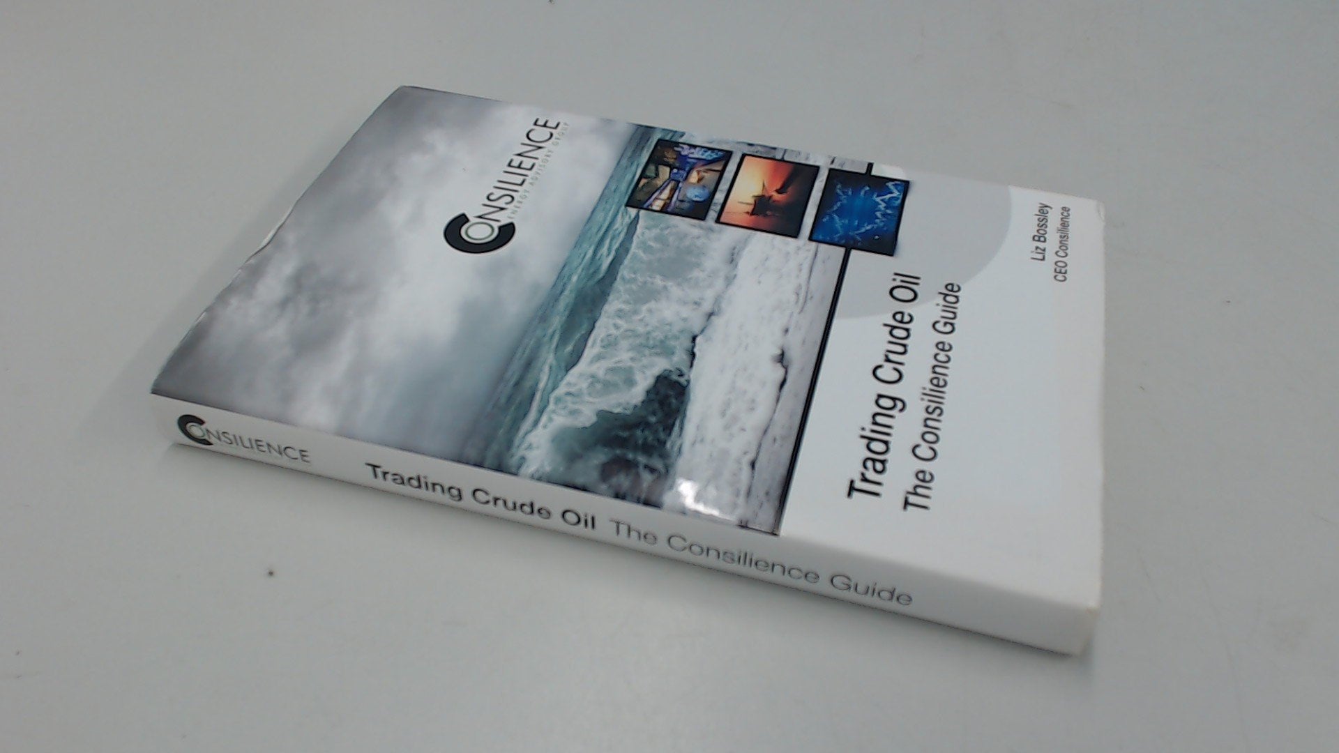 Trading Crude Oil: The Consilience Guide Business, Finance & Career