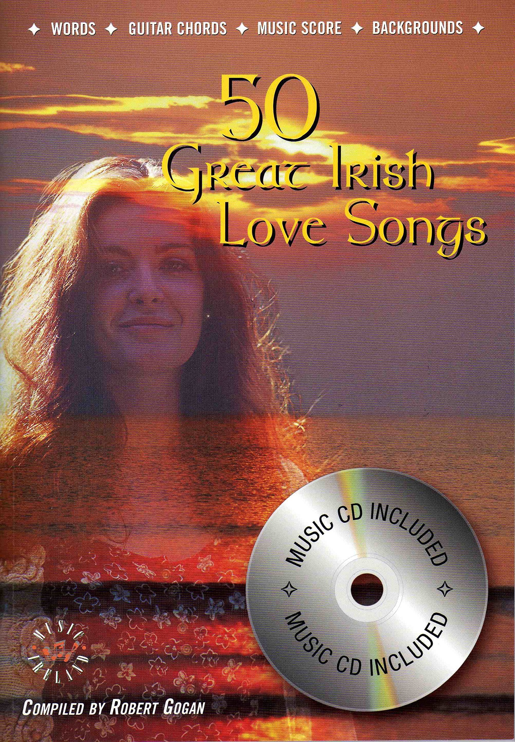 50 Great Irish Love Songs Social Sciences