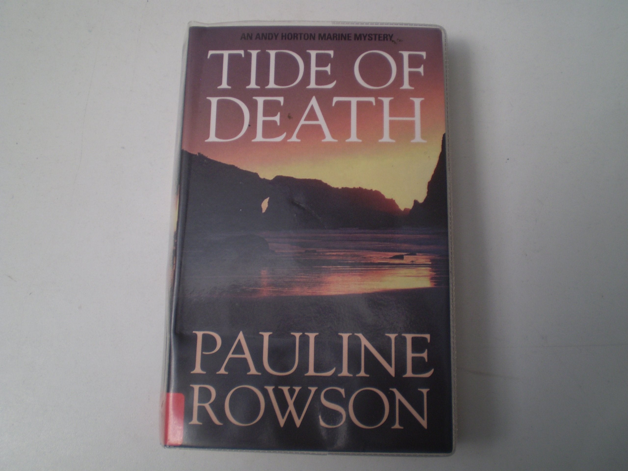 Tide of Death: An Inspector Andy Horton Mystery book