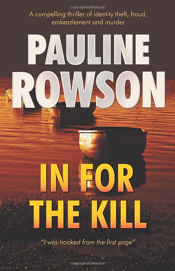 In for the Kill: Mystery Thriller: A compelling mystery thriller Action & Adventure