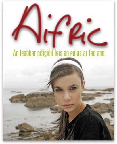 Aifric: An Leabhar Oifigiuil Leis an Eolas Ar Fad Ann book