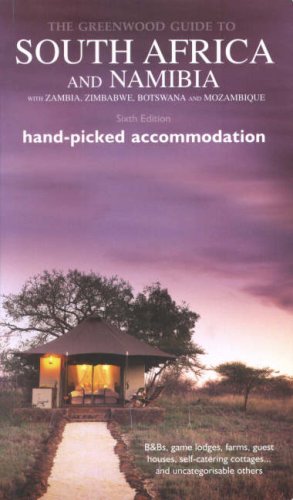 The Greenwood Guide to South Africa: With Namibia, Botswana, Zambia, Zimbabwe and Mozambique (Greenwood Guides) Leisure, Home & Garden