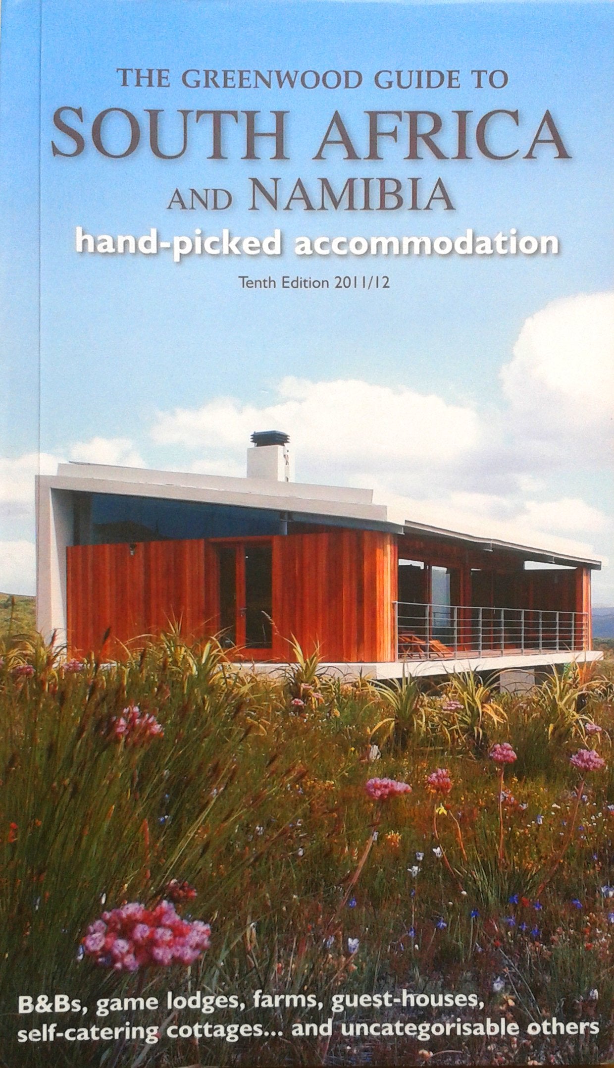 Greenwood Guide to South Africa: Hand-picked Accommodation (Greenwood Guides) Leisure, Home & Garden