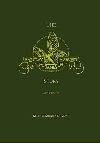 The Barclay James Harvest Story Pop culture