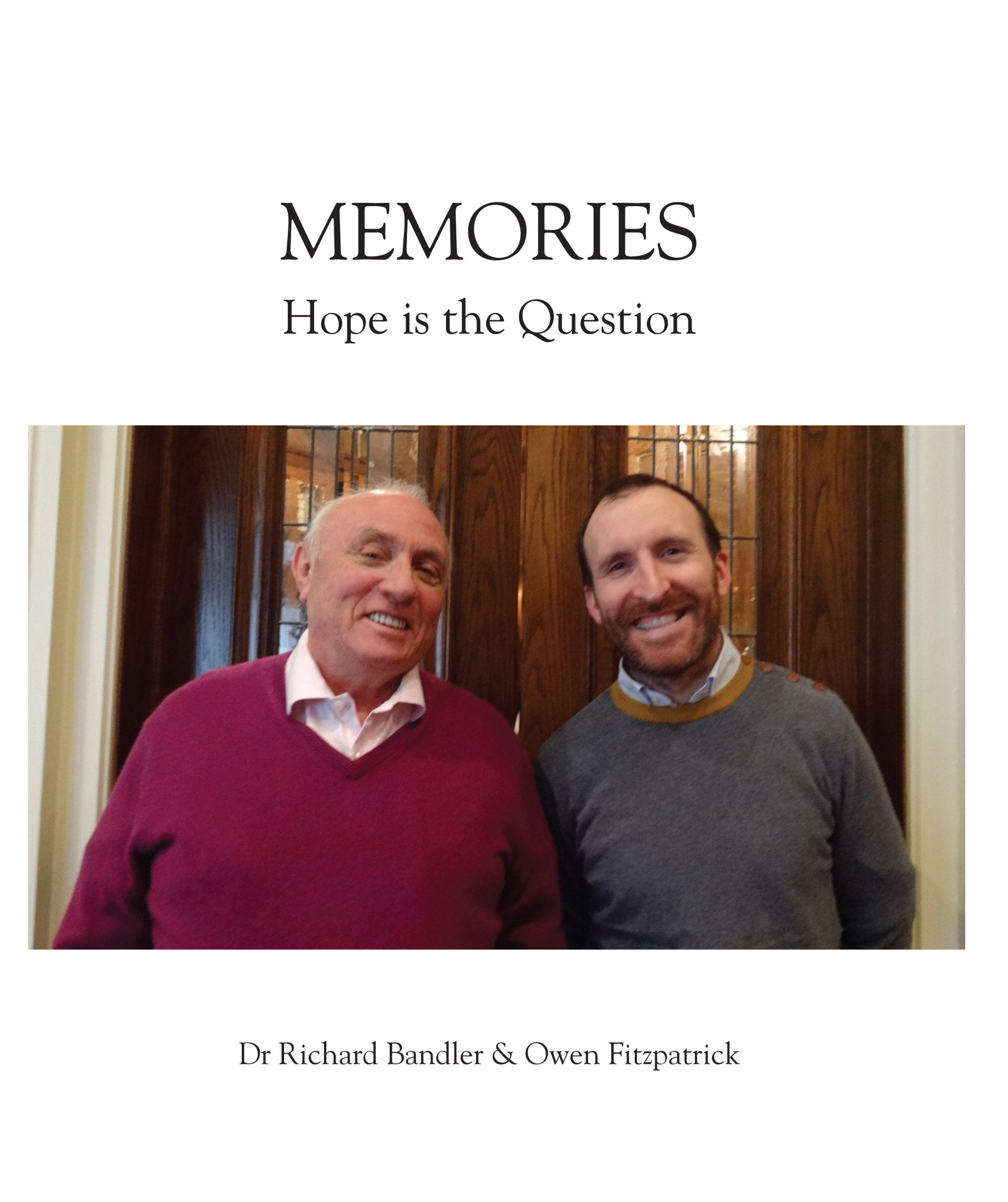 Product Image: Memories: Hope is the Question