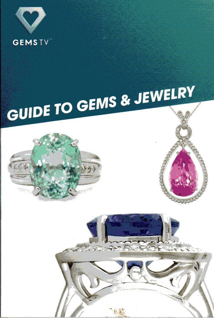 Product Image: Gems TV Guide to Gems & Jewelry