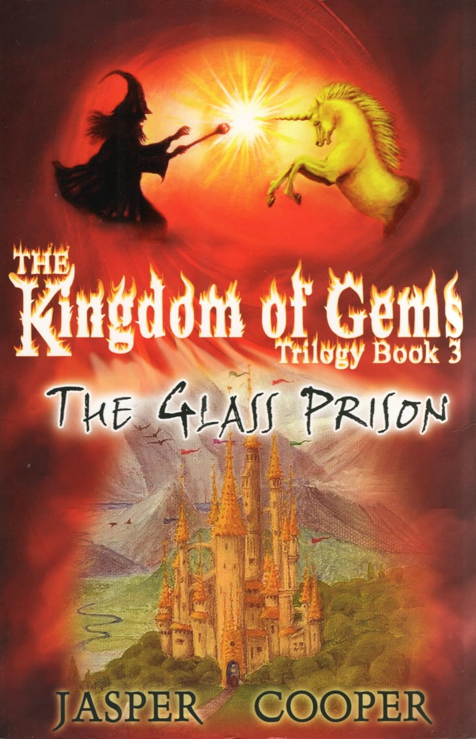 The Glass Prison: The Kingdom of Gems Trilogy book