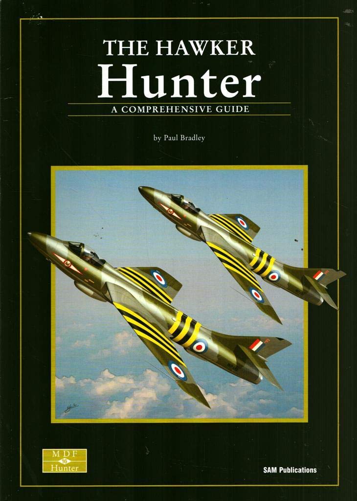 Hawker Hunter: A Comprehensive Guide Hobbies & Crafts