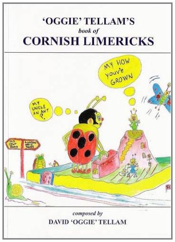 "Oggie" Tellam's Book of Cornish Limericks: David 'Oggie' Tellam Poetry
