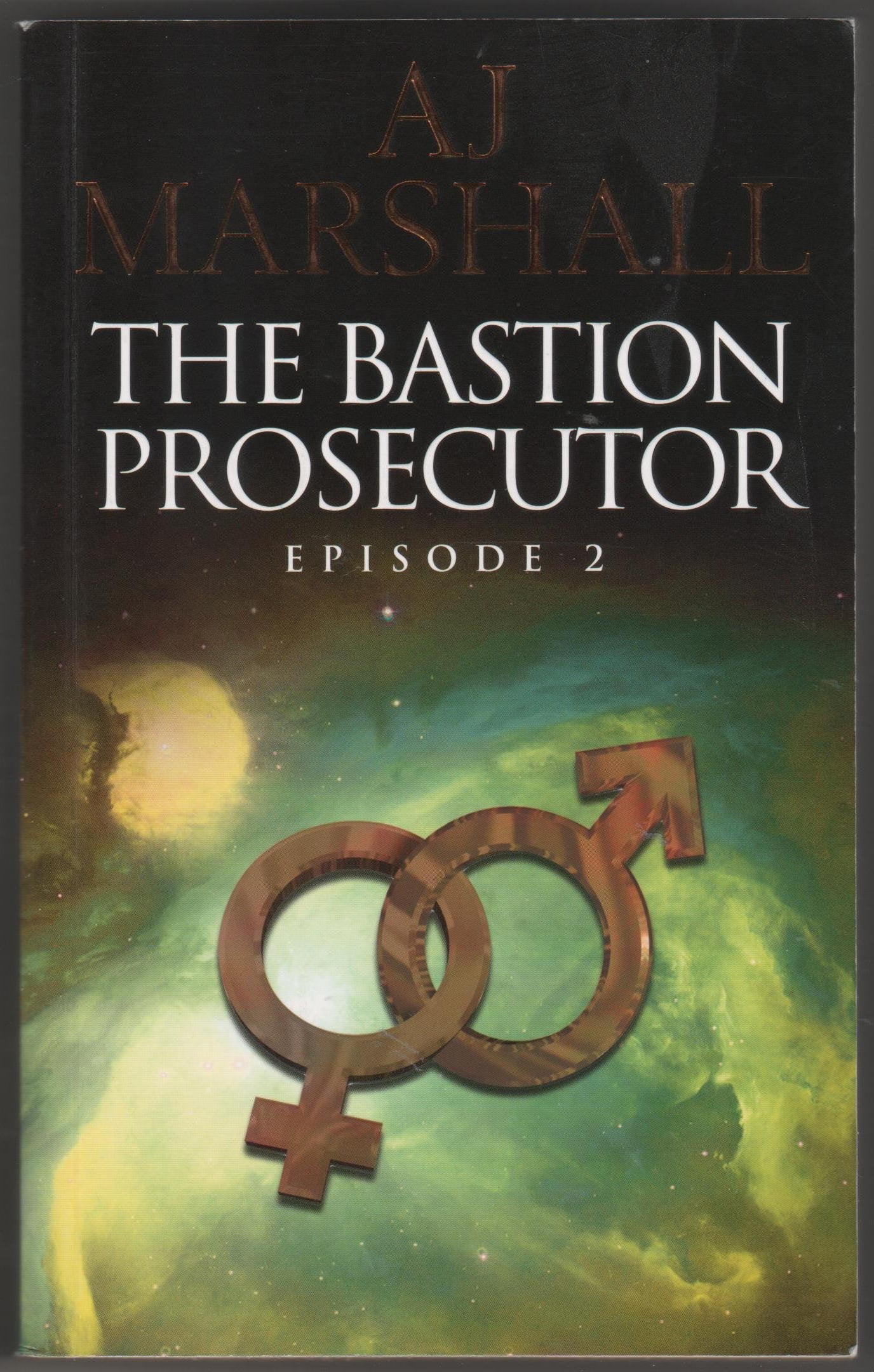 The Bastion Prosecutor: Episode 2 (Kalahari Series, Band 2) Action & Adventure