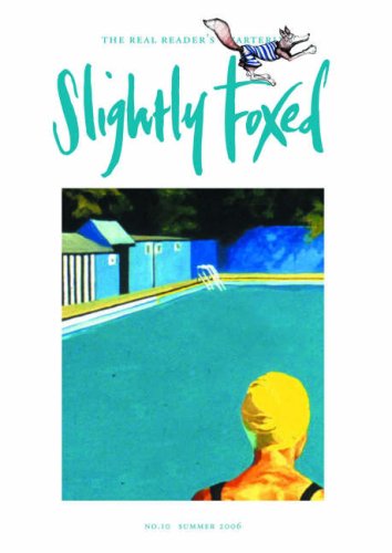 Slightly Foxed: Dreaming of Home and Haileybury book