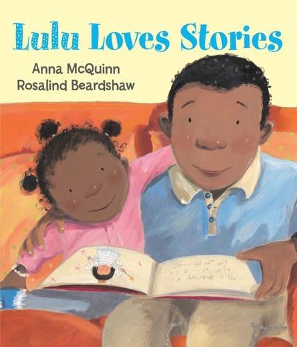 Lulu Loves Stories (Booky Girl Lulu, Band 2) Novels & Short Stories