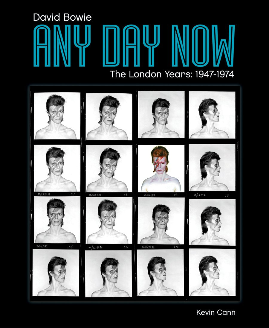 Any Day Now: David Bowie: The London Years (1947-1974) Social Sciences