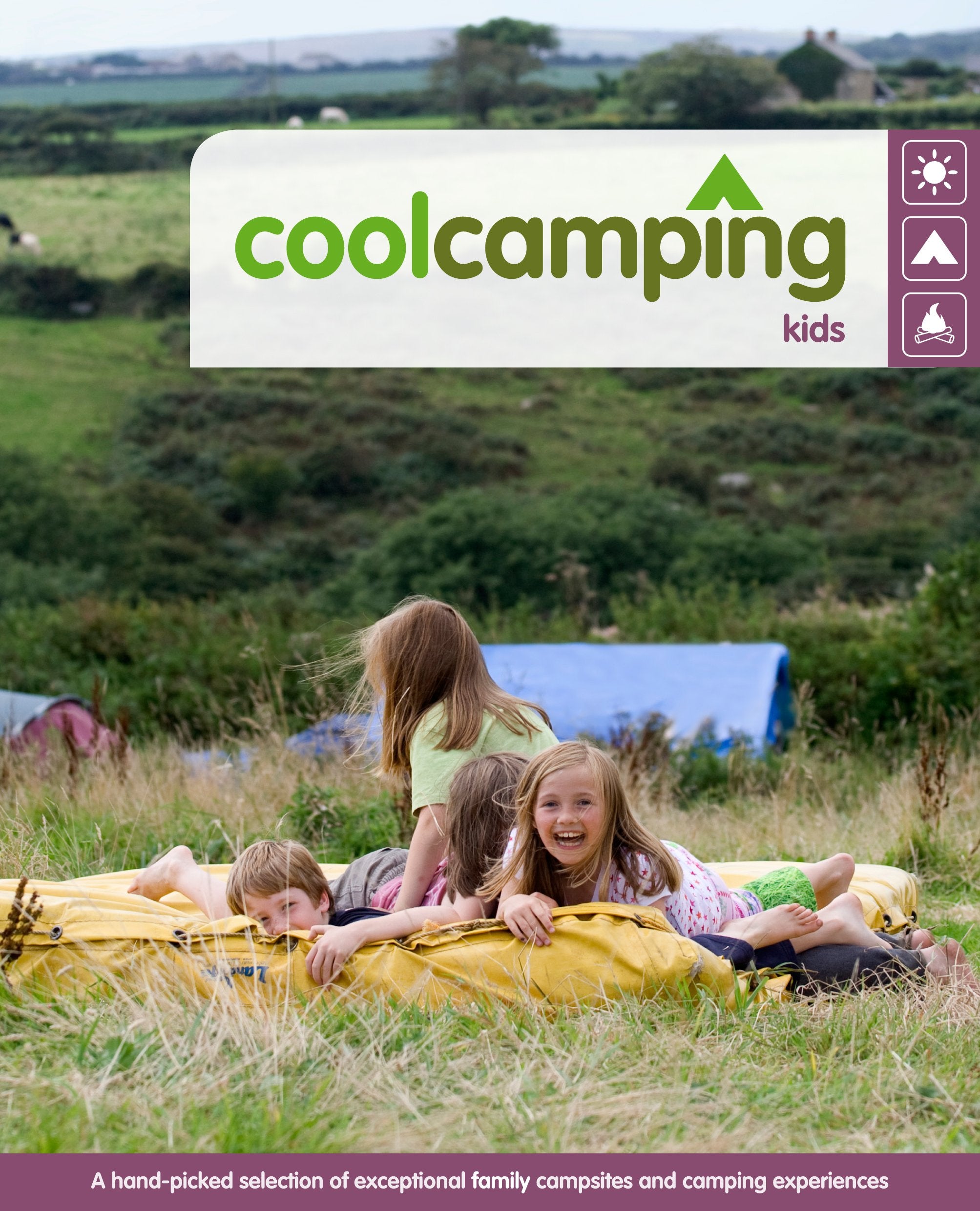 Product Image: Cool Camping: Kids