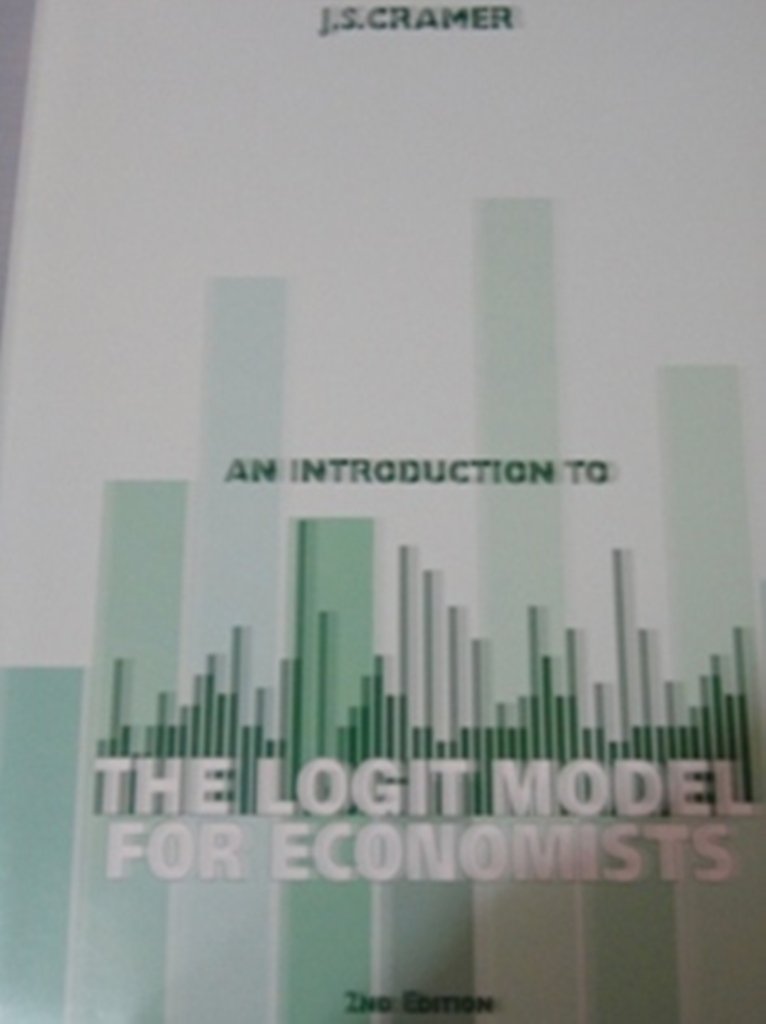 Product Image: An Introduction to Ox 4: An Object-oriented Matrix Programming Language