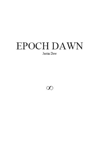 Epoch Dawn Contemporary literature