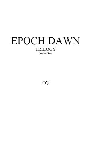 Product Image: Epoch Dawn Trilogy