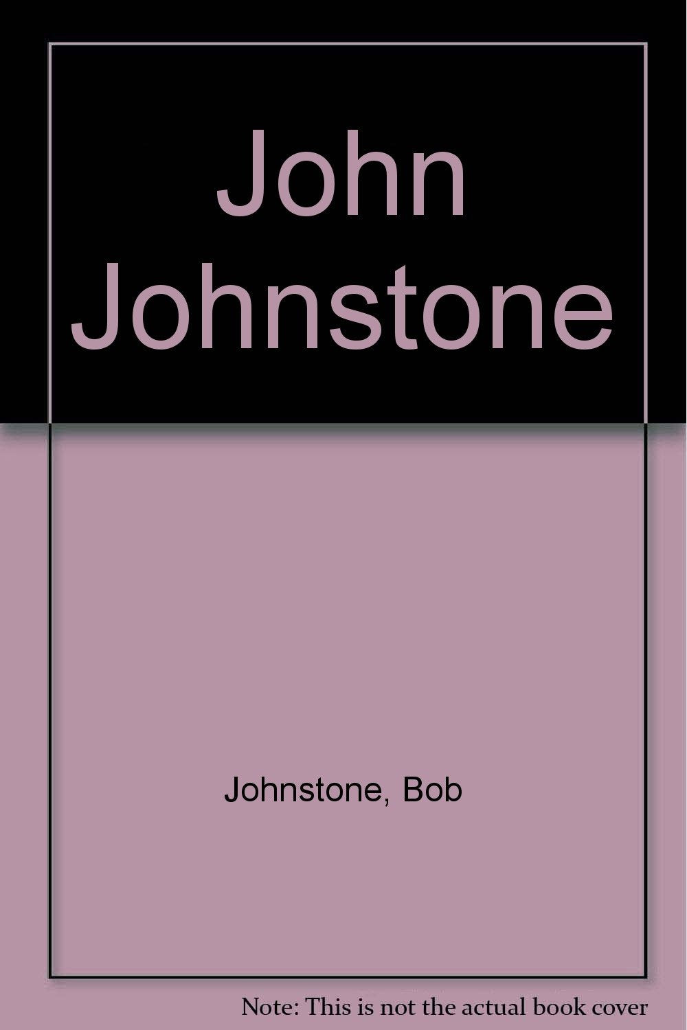 John Johnstone Film, Art & Culture