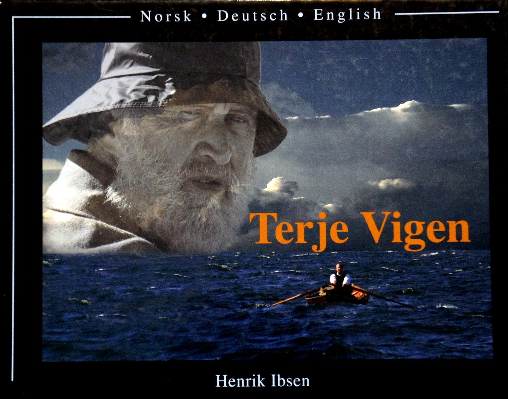 "Terje Vigen": The Poem and New Illustrations Poetry